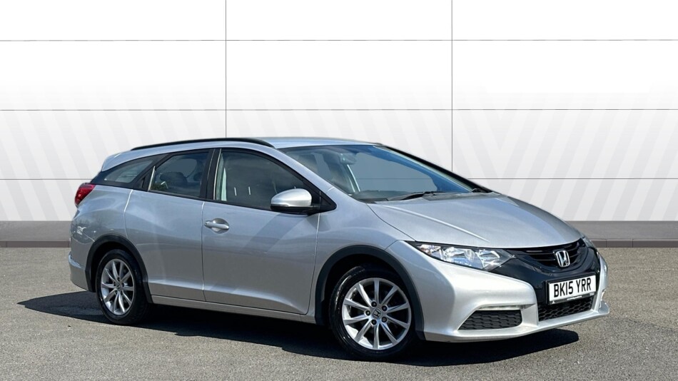 Honda Civic Tourer 1.8 i-VTEC S 5dr Petrol Estate